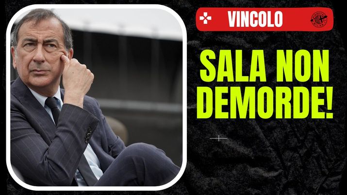 Le parole di Giuseppe Sala su San Siro e sul nuovo stadio per Milan e Inter | AC Milan News (Getty Images) Sala San Siro AC Milan Inter nuovo stadio