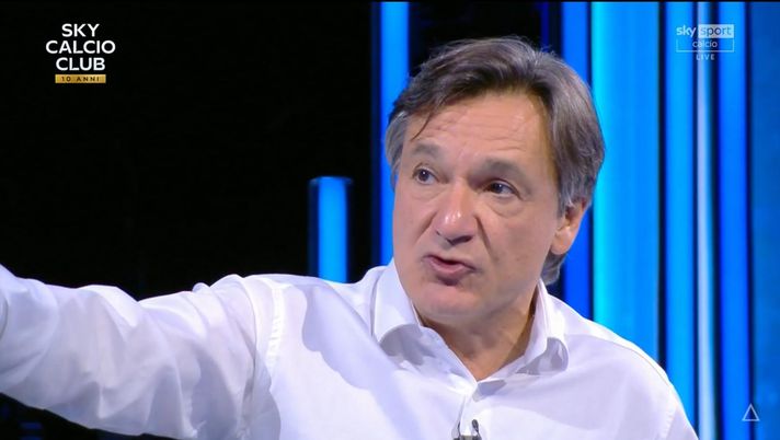 Caressa: “Con Dimarco ho esagerato e l’ho paragonato a Roberto Carlos. Ma comunque…” - immagine 1