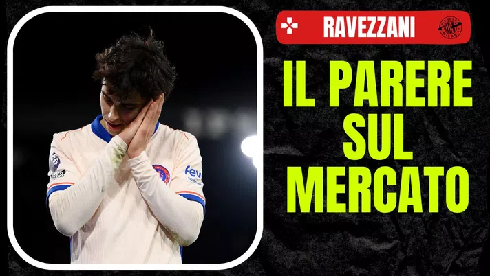 Joao Felix Chelsea Calciomercato AC Milan