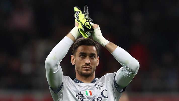 La dirigenza dell'Inter proietta già lo sguardo verso il futuro: Ausilio e Marotta a lavoro per tesserare (in anticipo) l'erede di Sommer. meret caprile inter