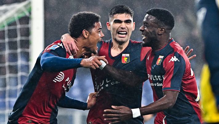 L’ex azzurro Grassi la apre, Silvestri disastroso: il finale di Genoa-Empoli - immagine 1