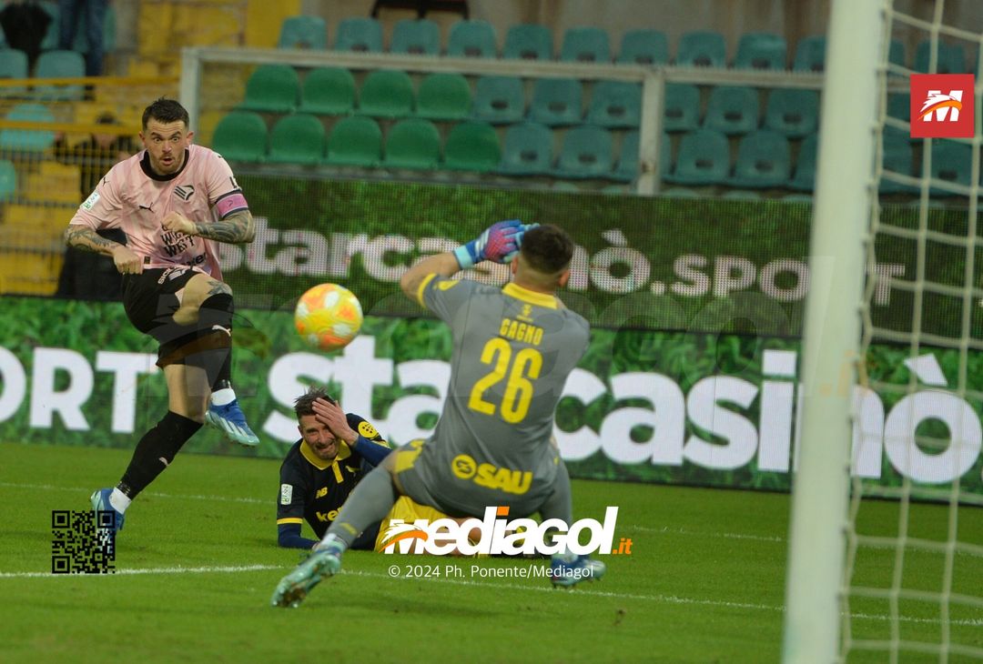 FOTO Palermo-Modena 4-2, 21ª giornata Serie B 2023-2024 (GALLERY) - immagine 70