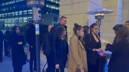 Cena di Natale Lazio | Arrivano anche le giocatrici della Women – VIDEO