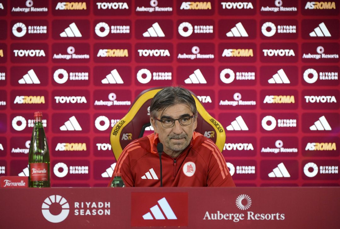 Roma, la conferenza stampa di Juric alla vigilia del Venezia – FOTO GALLERY - immagine 8