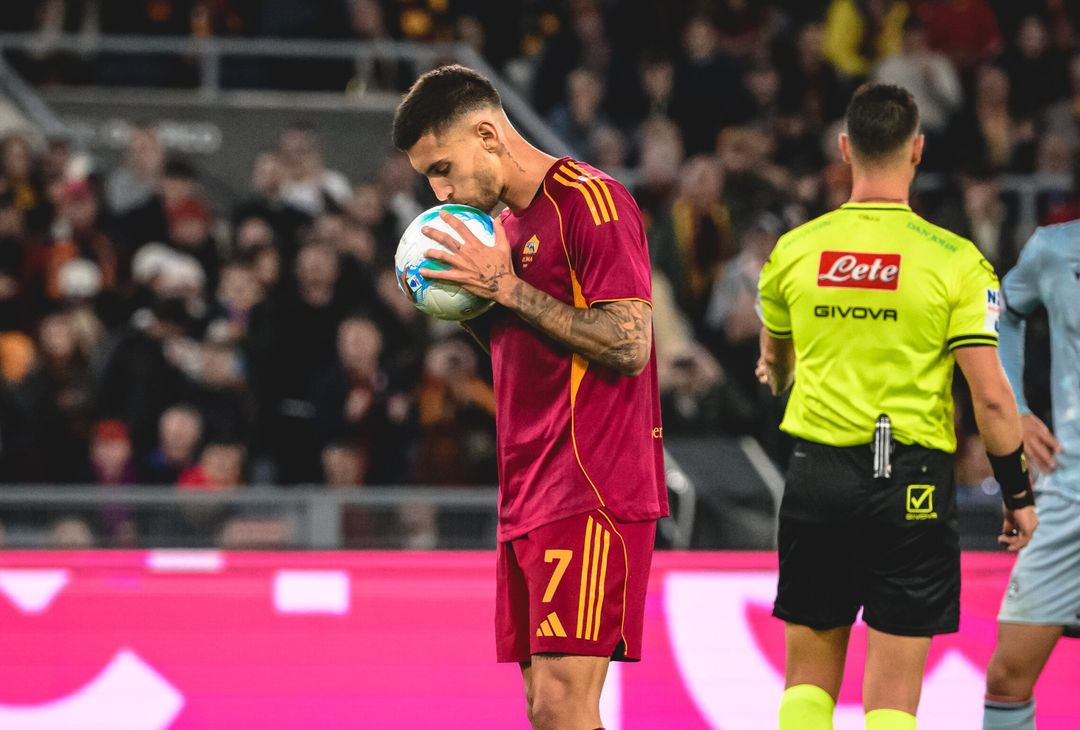 Roma-Udinese 2-0 – FOTO GALLERY - immagine 58