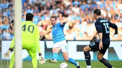 Massara: “Napoli svuotato. L’ho commentato e mi sono sentito su Scherzi a Parte quando…”