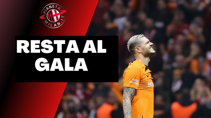 Mauro Icardi Galatasaray Calciomercato AC Milan