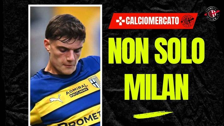 Calciomercato Milan, derby con l'Inter per Leoni: il Parma spara alto