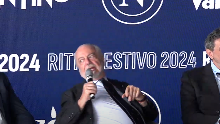 De Laurentiis: “La FIFA sta incasinando tutto, i campionati stanno perdendo valore” - immagine 1