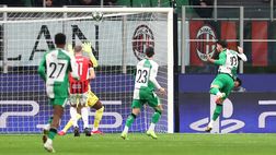 Milan-Feyenoord, Carranza: “Indimenticabile entrare e segnare”