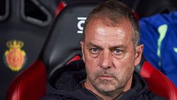 Barcellona, Flick è ottimista sul caso Olmo: “Ho fiducia nel club”