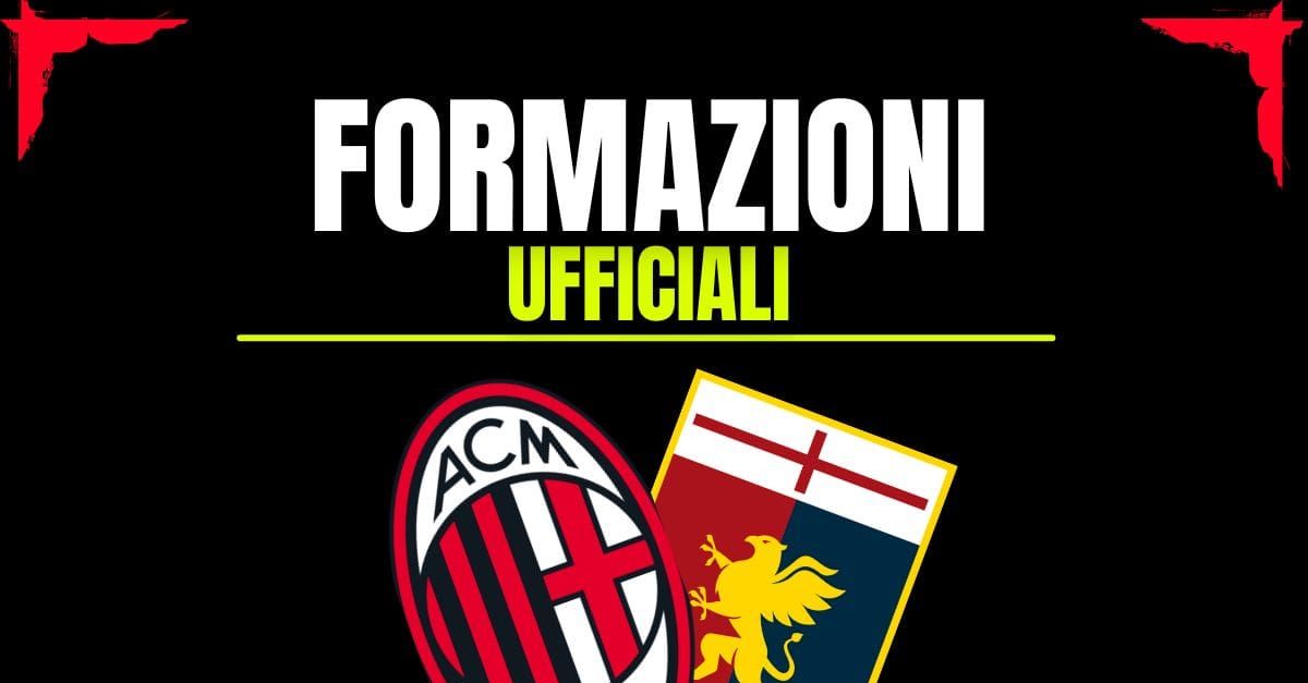 primavera – milangenoa le formazioni ufficiali fuori 7 titolari da Pianetamilan.it primavera – milangenoa le formazioni ufficiali fuori 7 titolari