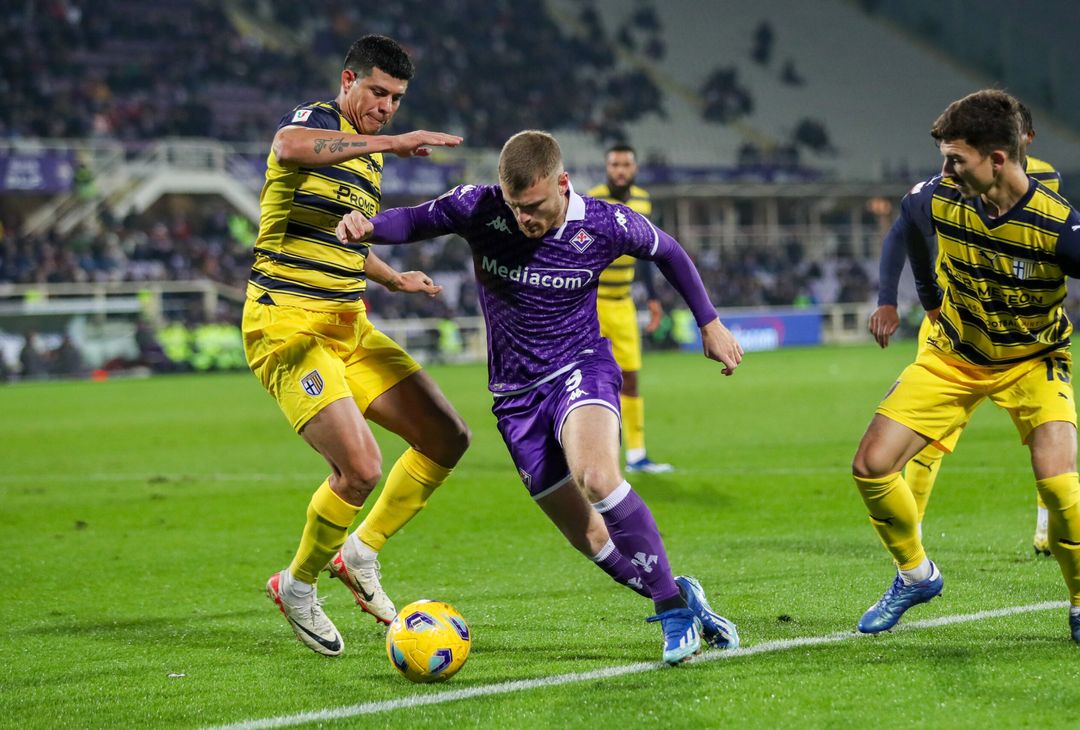 GALLERY VN – Le immagini più belle di Fiorentina-Parma - immagine 151