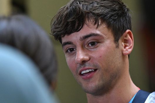 Getty Dai tuffi ai lavori a maglia, la nuova vita di Tom Daley- immagine 2