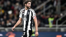 Juventus-Milan, Locatelli: “Ho fatto un errore che ha condizionato la partita”