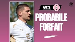 Genoa-Milan, Jovic in dubbio: ecco quando tornerà ad allenarsi in gruppo