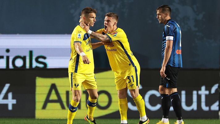 GETTY IMAGES  Lazovic: “Dopo un brutto primo tempo abbiamo dimostrato carattere, punto importante” - immagine 1