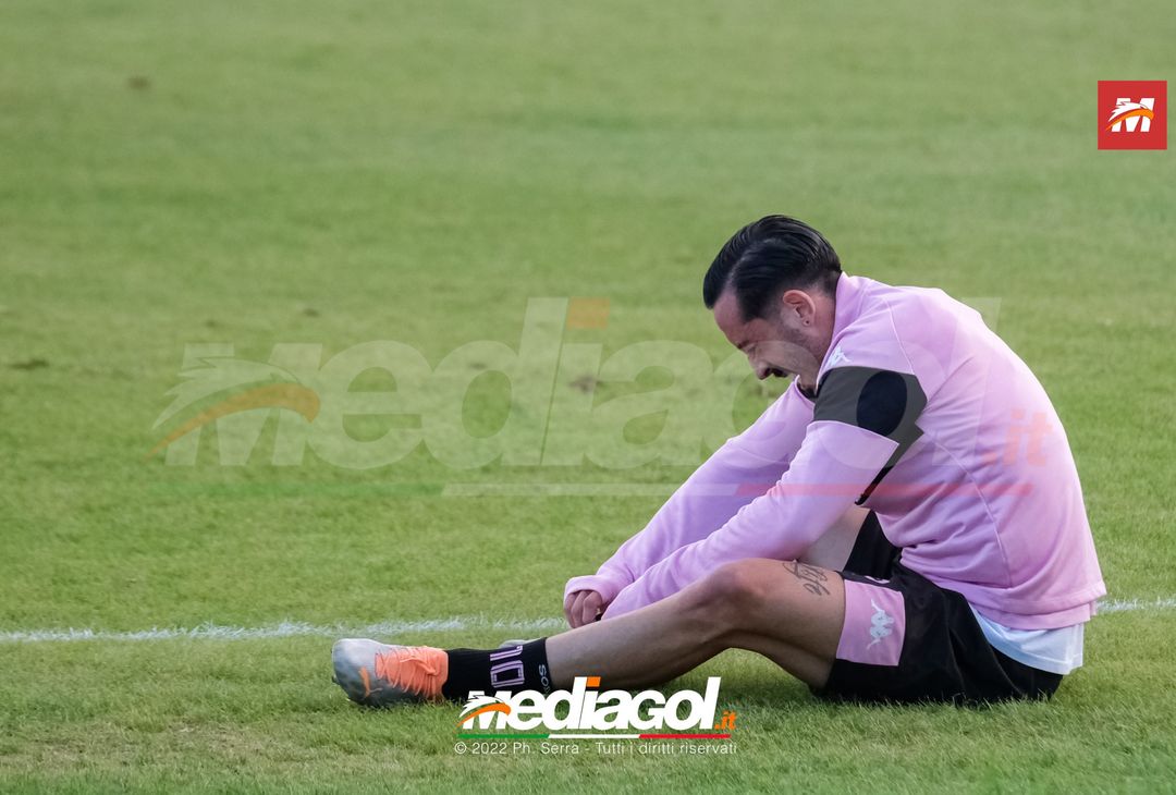 FOTO, Test amichevole contro la Primavera per la squadra di Mister Corini (GALLERY) - immagine 128