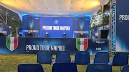 LIVE Conte e lo staff incontrano i tifosi a Dimaro: segui con noi la diretta