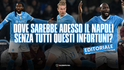 Sembrava il giorno della marmotta, è diventato Rocky: il Napoli è follemente hollywoodiano