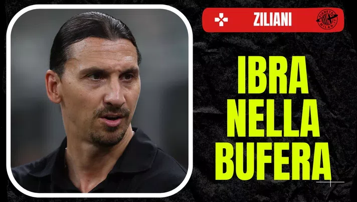 Zlatan Ibrahimovic RedBird AC Milan