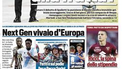 EDICOLA / TS: Italia, siamo alla frutta? Amaro il debutto di Spalletti