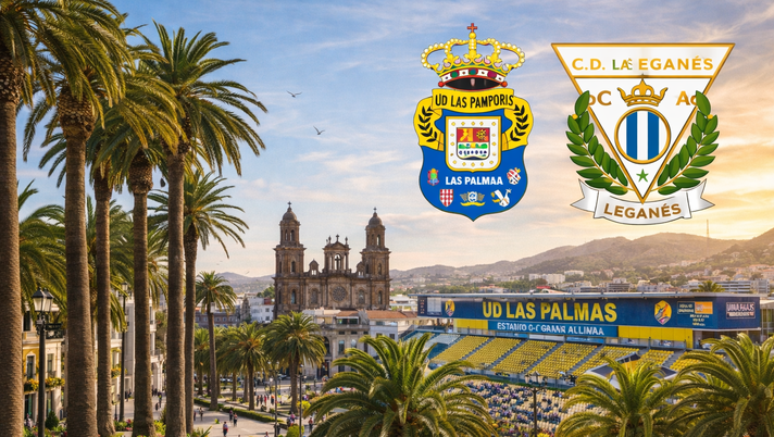 Las Palmas-Leganes: probabili formazioni e streaming gratis del match - immagine 1