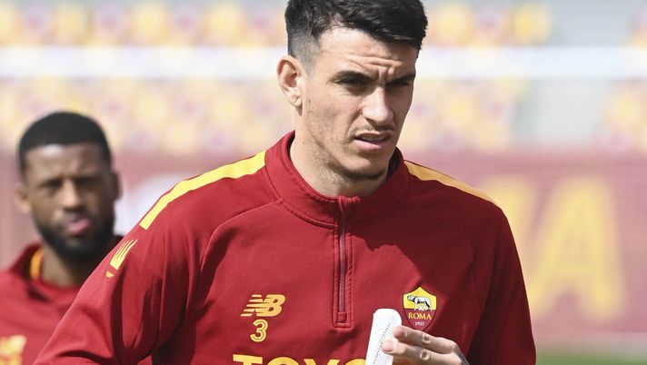 Getty Images Ibanez ai saluti. N’Dicka, firma più vicina - immagine 1