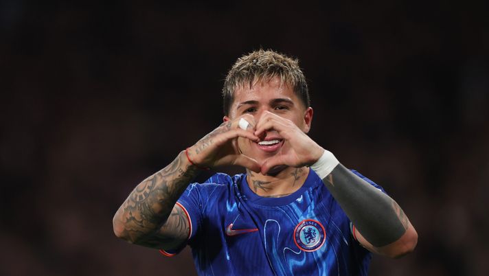 Enzo Fernandez rilancia il Chelsea e affonda gli Spurs: ora si fa dura per il Tottenham - immagine 1