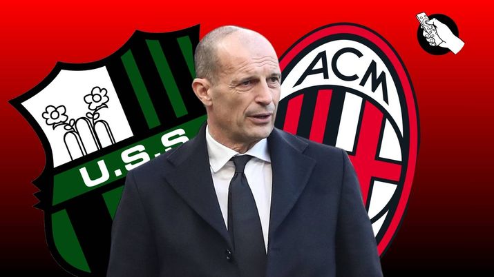 Dove vedere Sassuolo-Milan in diretta tv o streaming: SKY, Now o DAZN?