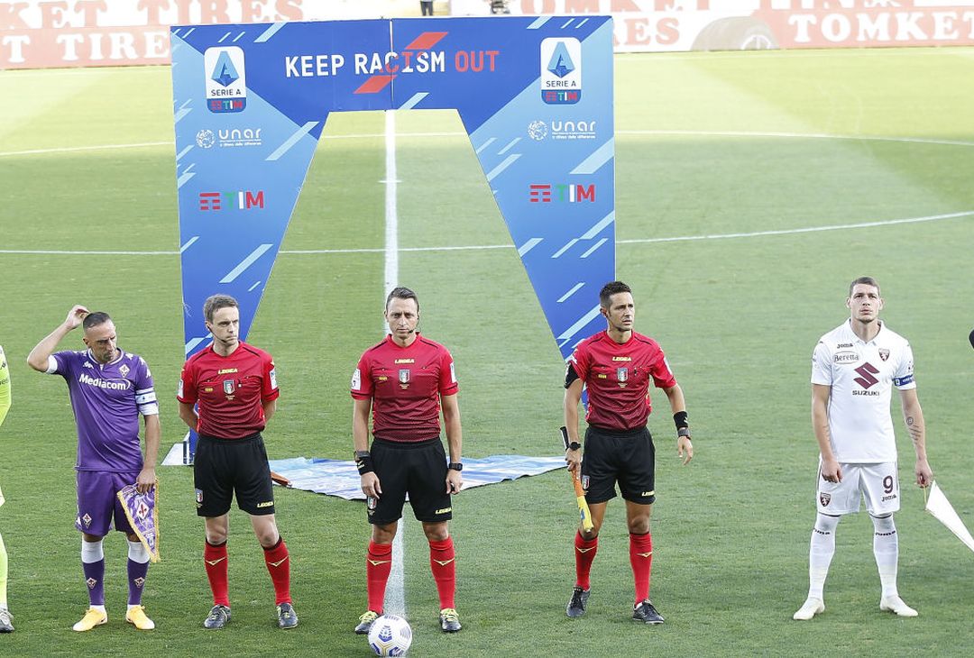 Fotogallery – Fiorentina-Torino 1-0: le immagini del match - immagine 41