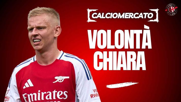 Calciomercato Milan, Zinchenko nome caldissimo: lui ha fatto sapere che ...