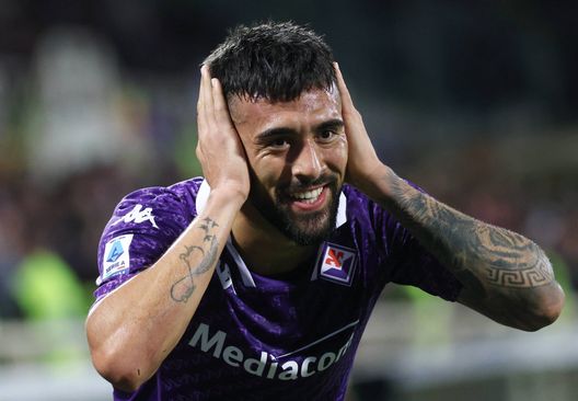 FOTO – Nico Gonzalez, la trilogia delle esultanze è completa: ecco “non parlo”!- immagine 3