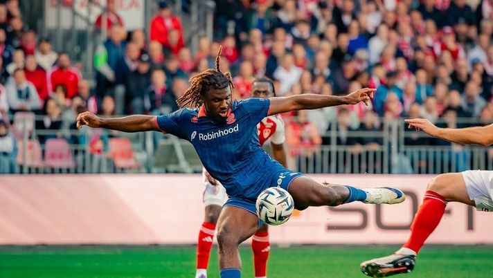 Nizza-Roma, Clauss e Moffi fuori dall’undici titolare per motivi disciplinari - immagine 1