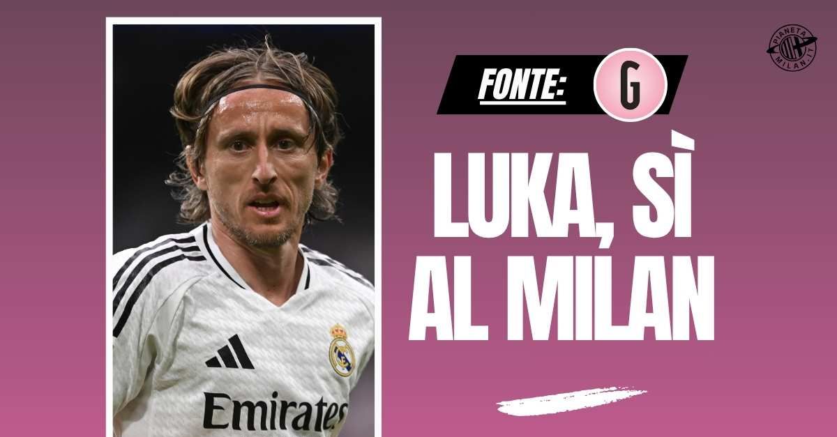 Milan, accordo con Modric: 13esimo Pallone d’Oro della storia rossonera Milan, accordo con Modric: 13esimo Pallone d’Oro della storia rossonera