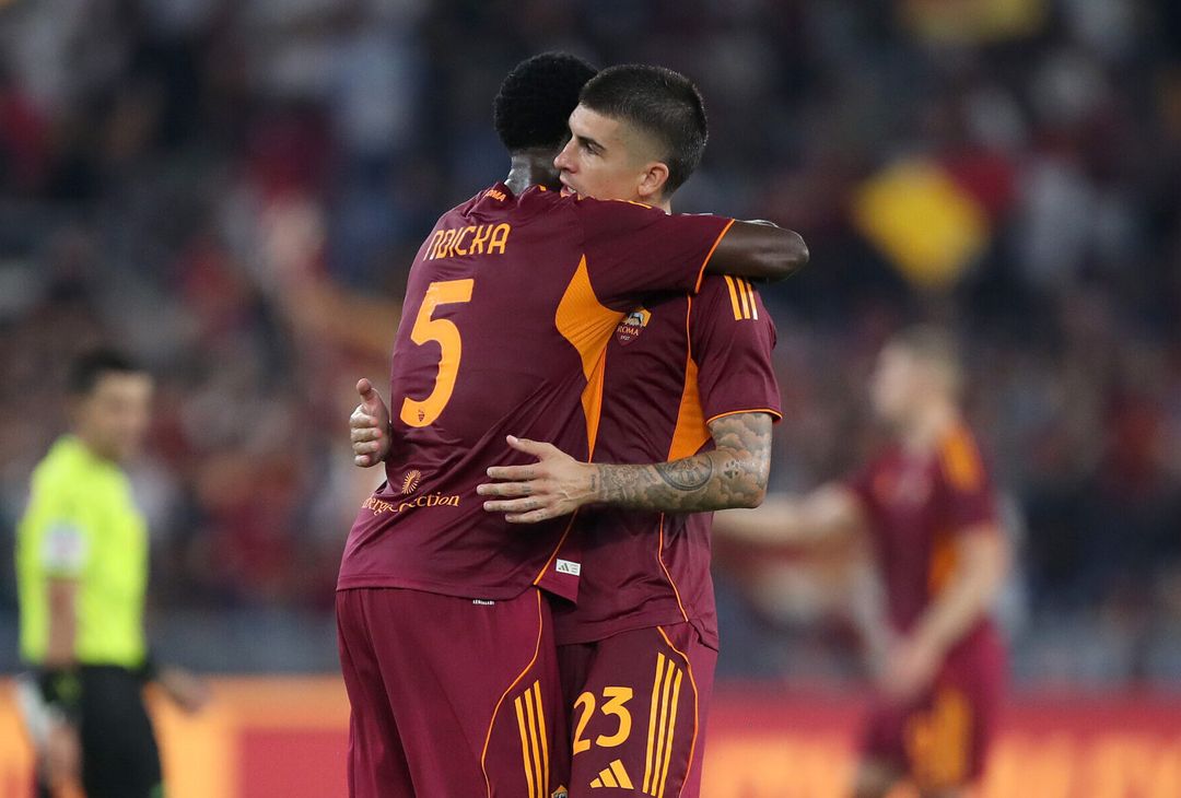 Roma-Bologna 1-0 – FOTO GALLERY - immagine 123