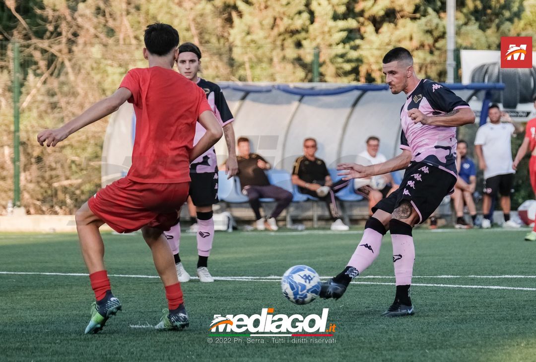 FOTO, Marineo-Palermo 0-12 la goleada rosanero (GALLERY) - immagine 54