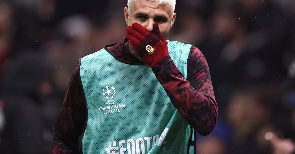 Guai in Turchia per Mauro Icardi? “Problemi con la villa. E il Galatasaray non vuole…”