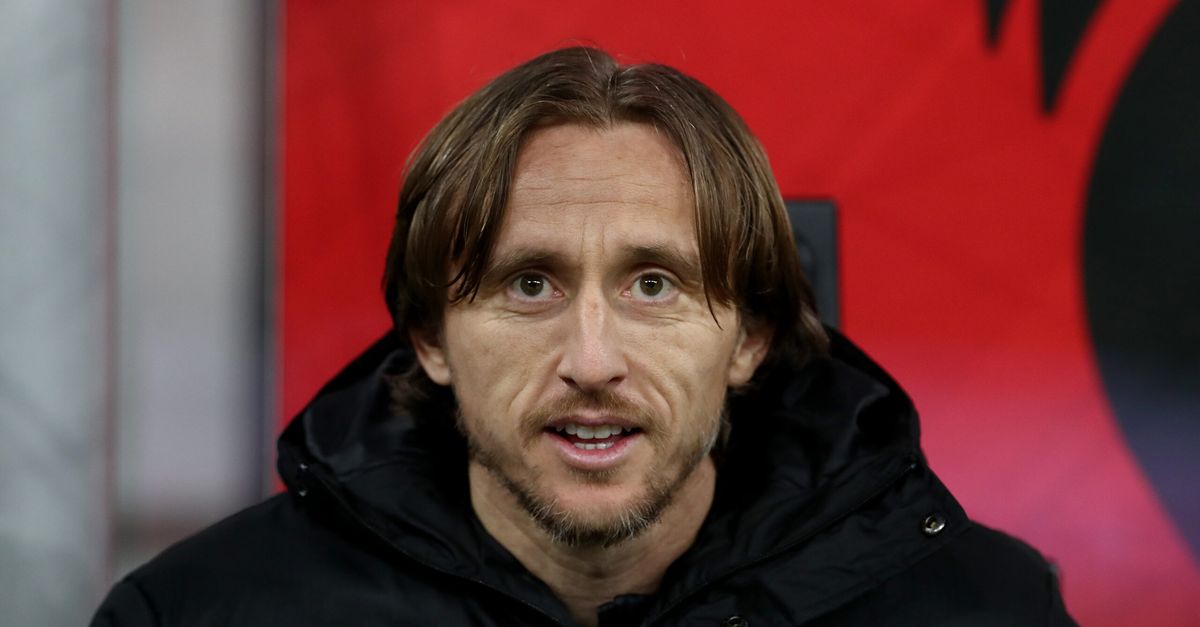 milan modric sul suo futuro a milano sono molto contento ho buoni rapporti con tutti da Pianetamilan.it milan modric sul suo futuro a milano sono molto contento ho buoni rapporti con tutti