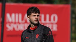 Pulisic, lesione di basso grado: rivalutazione fra 10 giorni