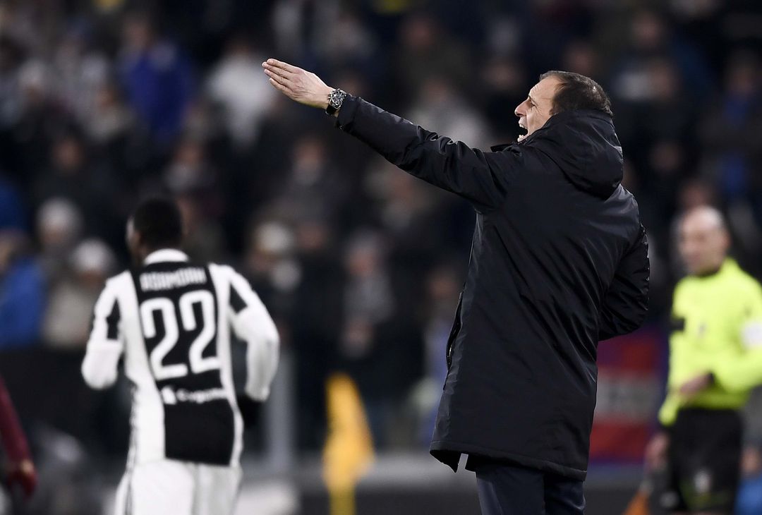 Fotogallery – Coppa Italia, Juventus-Torino 2-0: il derby è ancora amaro - immagine 47