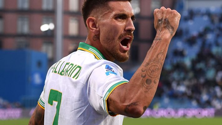 Pellegrini, il gesto da capitano a Reggio Emilia: cosa ha fatto con Dovbyk - immagine 1