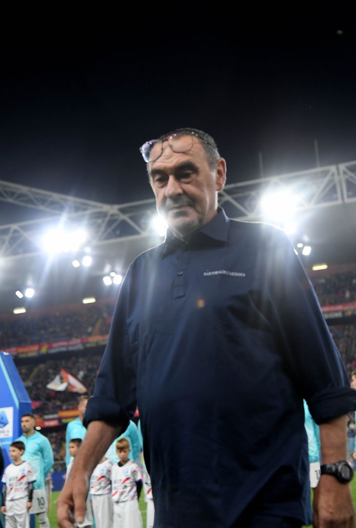 Maurizio Sarri
