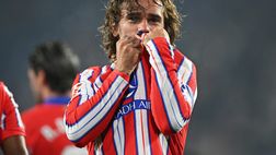 La storia d’amore continua: Griezmann rinnova con l’Atletico Madrid fino al 2027