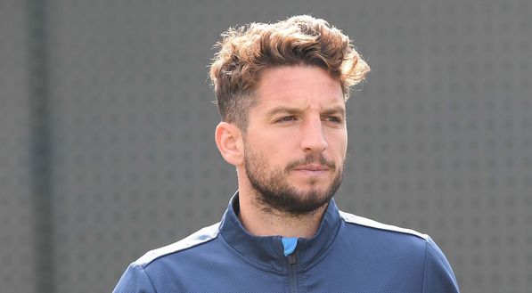 Getty Images Mertens: “Scudetto? Visto Napoli, per fortuna anche Lazio ha lavorato bene con l’Inter”- immagine 3