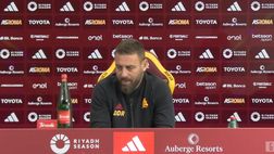 VIDEO / Roma, De Rossi: “Non siamo stati tutelati dalla Serie A”