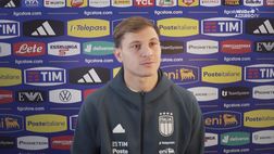 Barella: “Mi è mancato giocare con l’Italia. Sto benissimo, poi deciderà il ct”