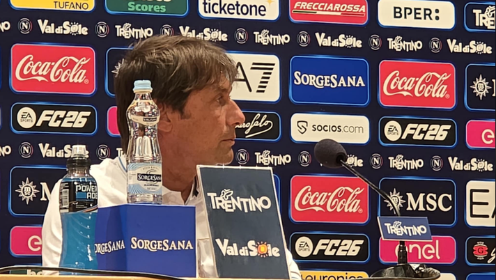 Conte su De Bruyne: “A 34 anni ha ancora tanto da dare, vi svelo perché è a Napoli” - immagine 1