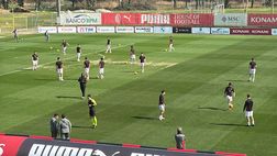 Derby Primavera, il Milan si riscalda e viene superato dalla Juventus