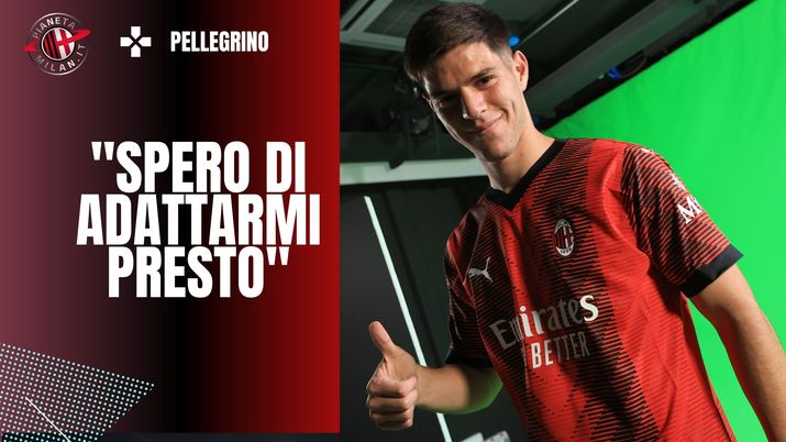 Marco Pellegrino AC Milan Calciomercato Milan